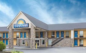 Days Inn By Wyndham Newberry South Carolina